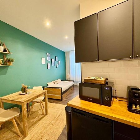Studio Dans Un Quartier Anime De Reims Ngoại thất bức ảnh