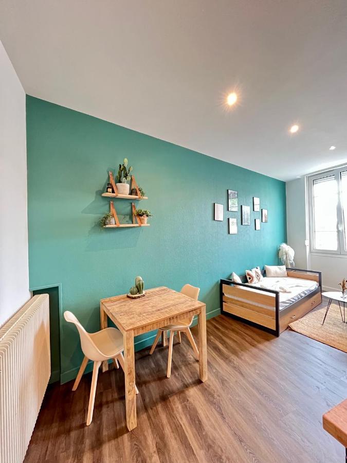 Studio Dans Un Quartier Anime De Reims Ngoại thất bức ảnh