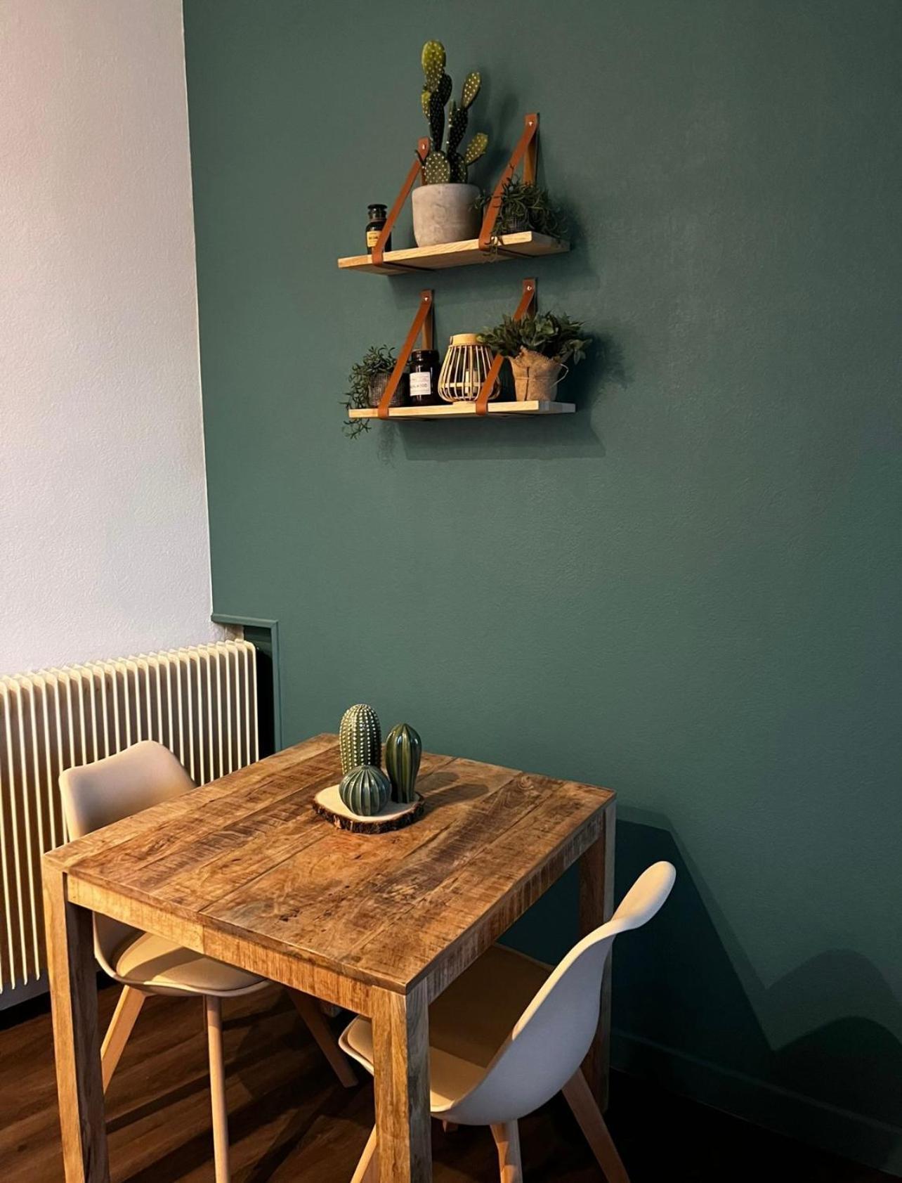 Studio Dans Un Quartier Anime De Reims Ngoại thất bức ảnh